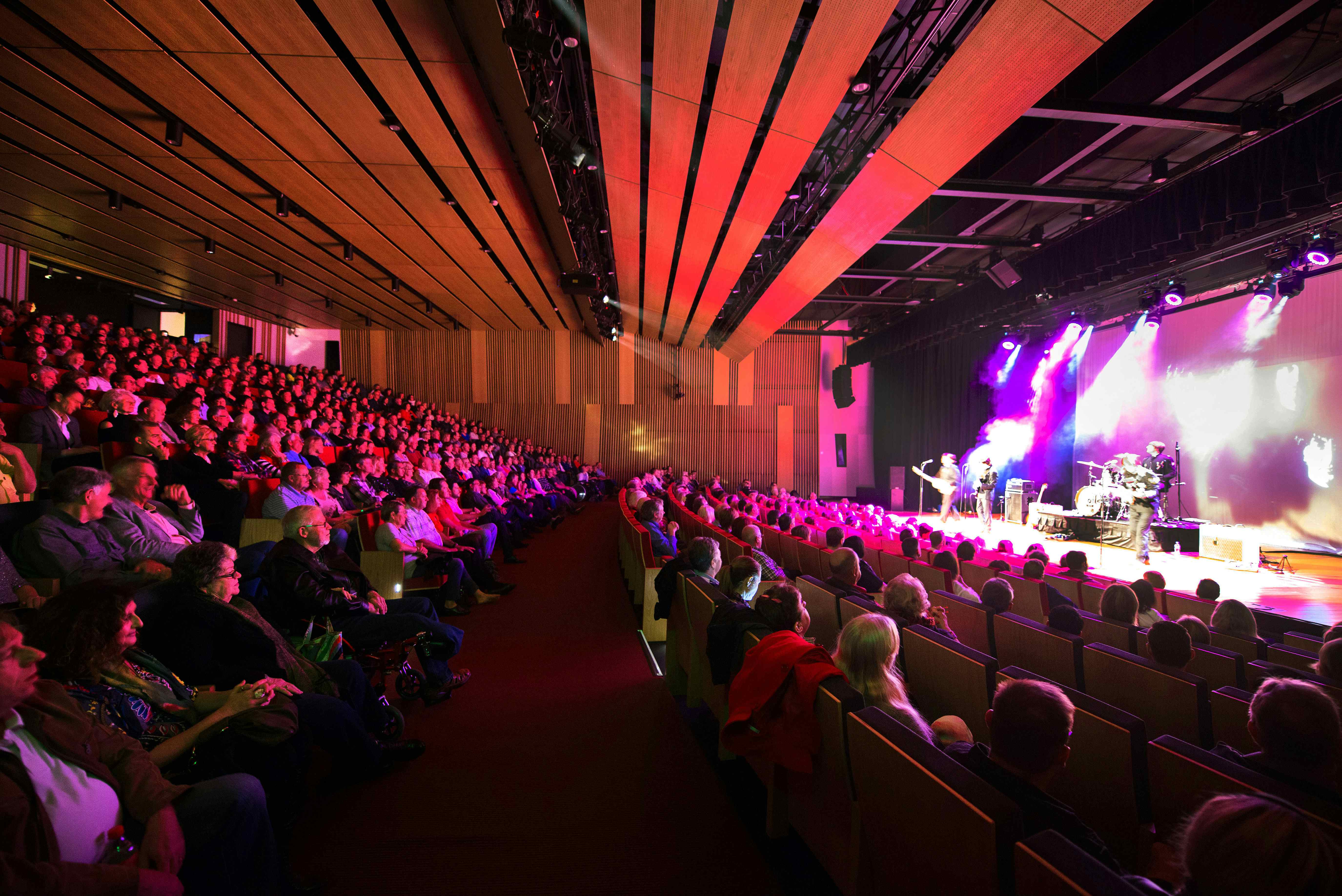 Plaza Auditorium, Brisbane Convention & Exhibition Centre